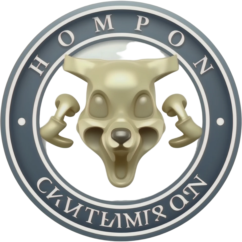 MP Thompson logo emoji