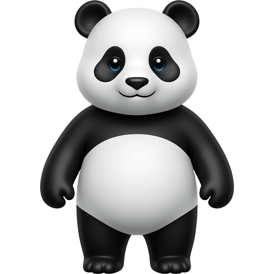 Panda emoji