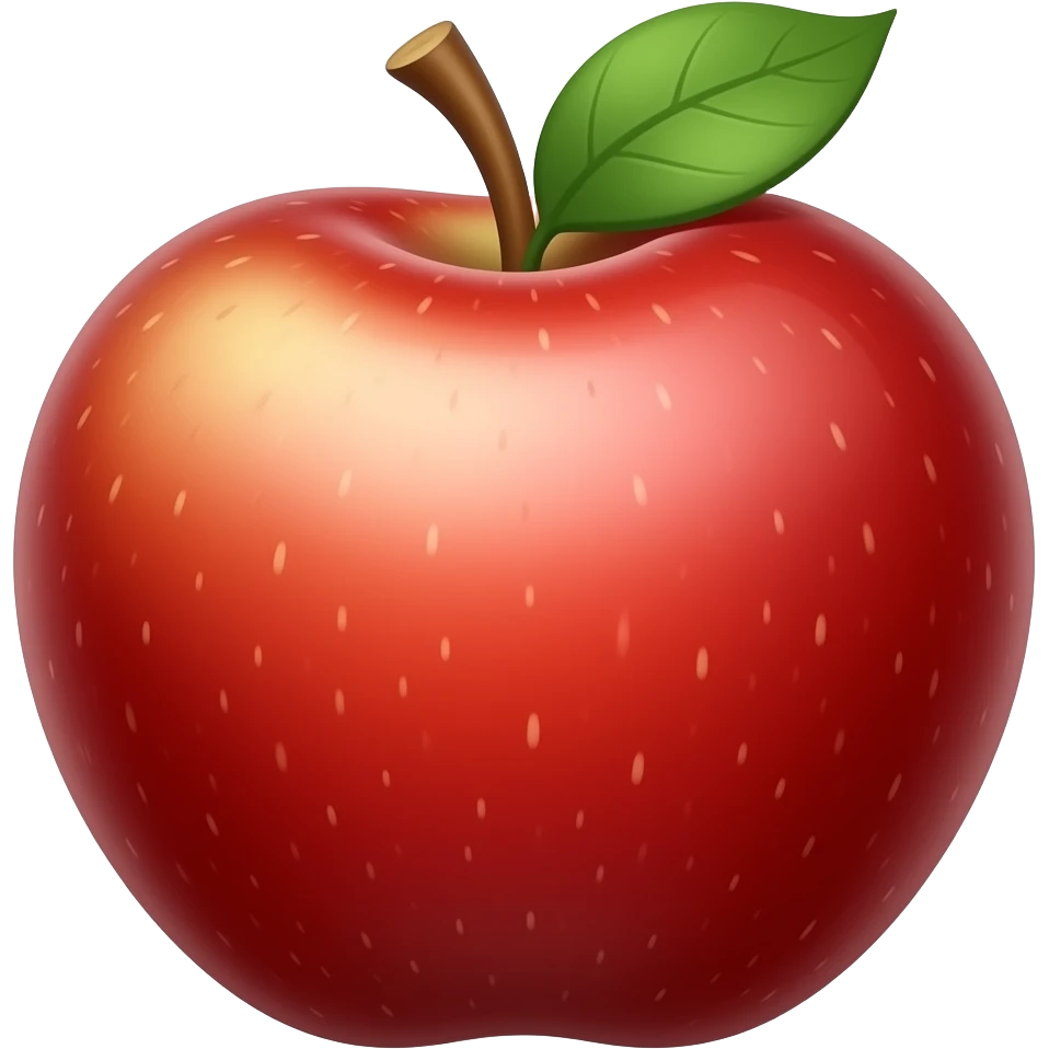red emoji