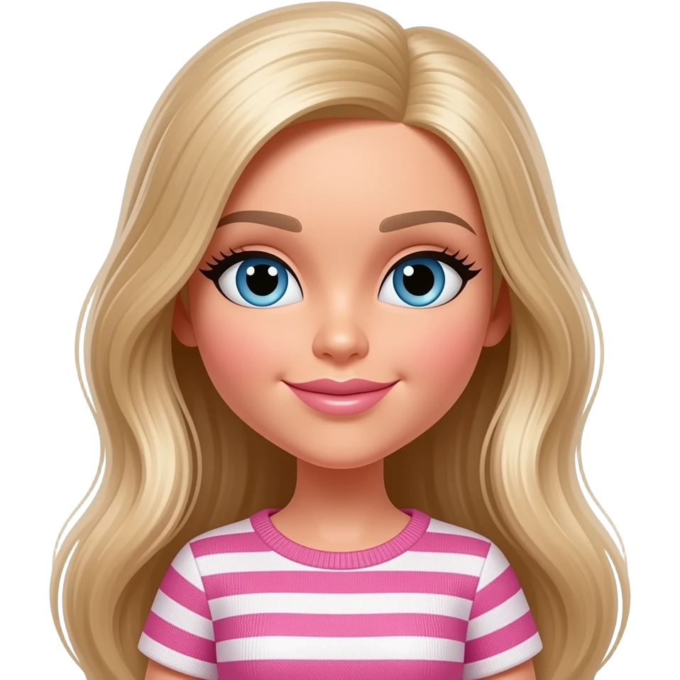 Bratz emoji