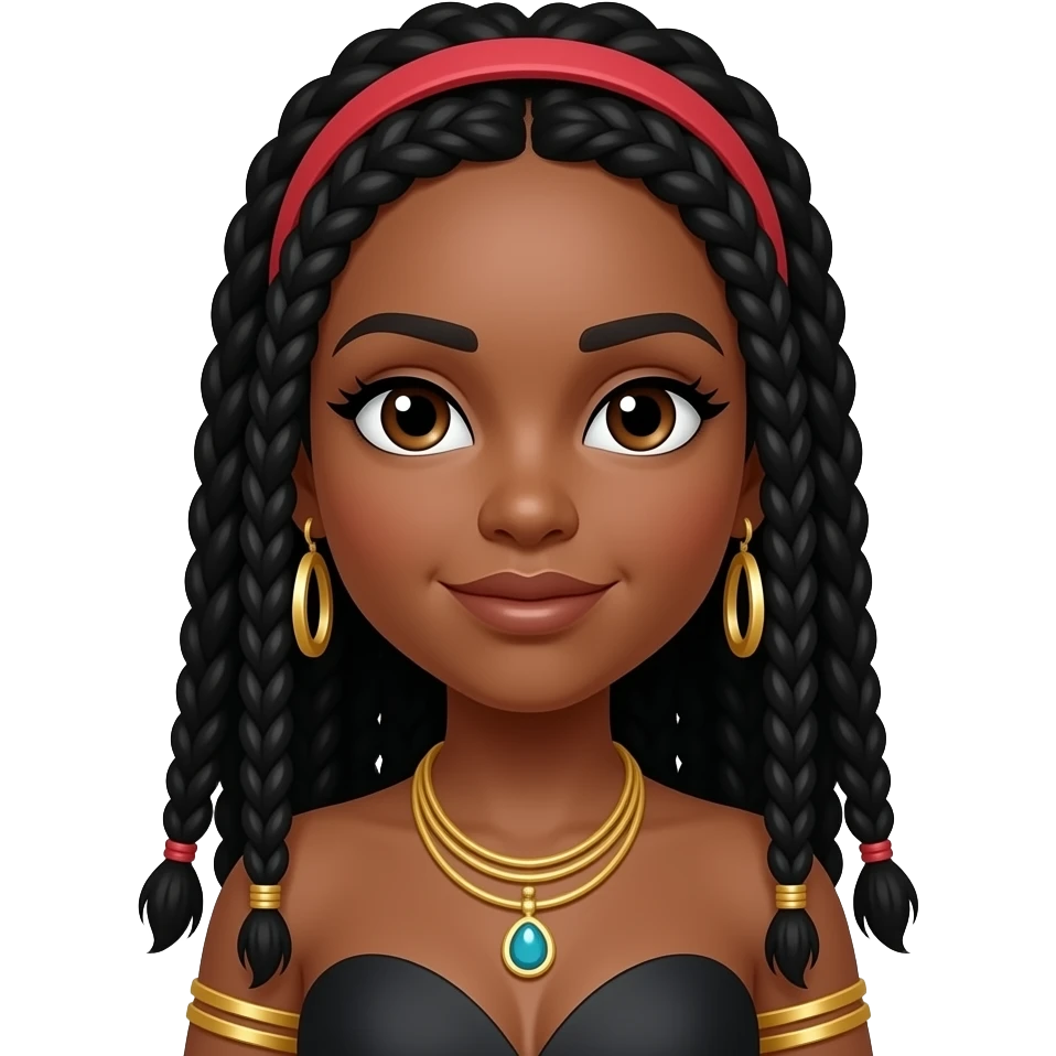 Oshun emoji