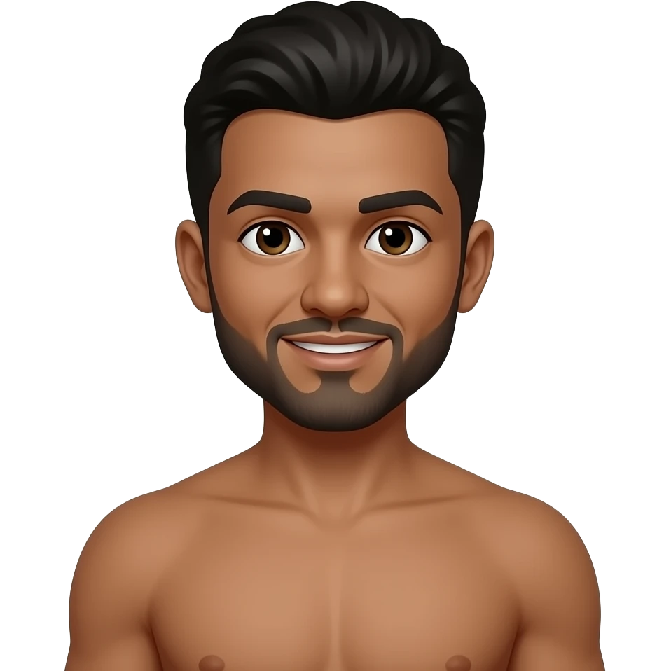 Enaldinho naked emoji