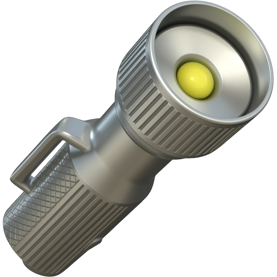 flash emoji