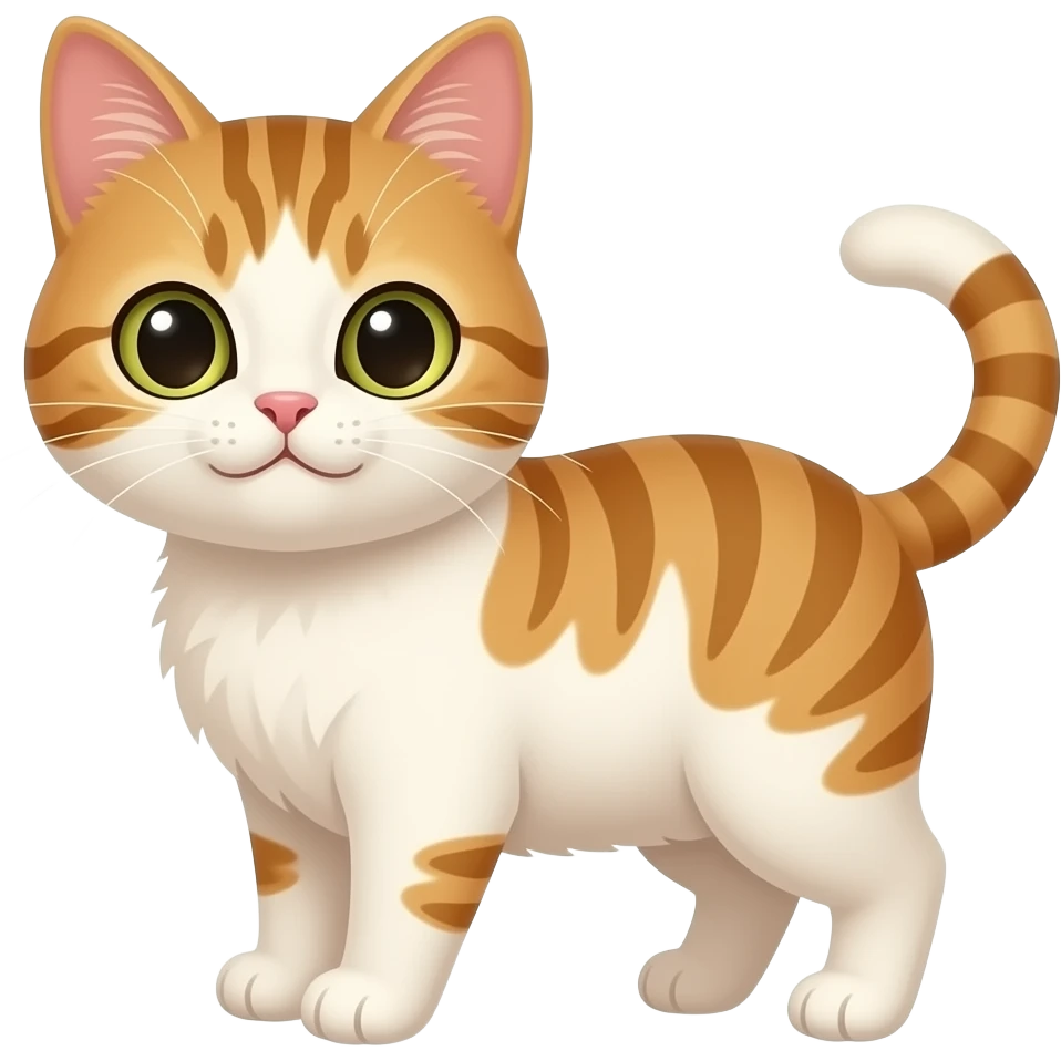 Gatti cute emoji