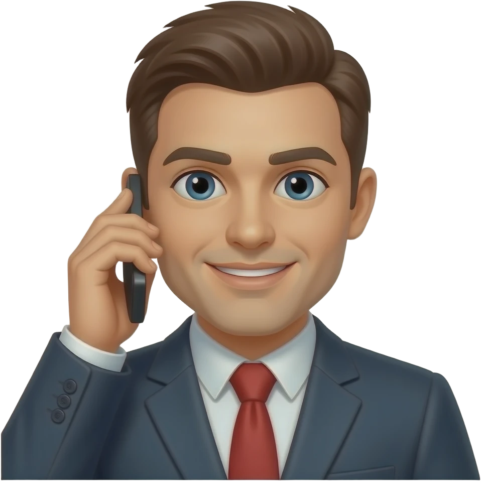 calling  for gambling emoji