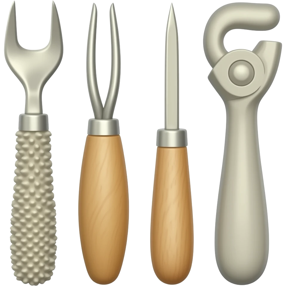 Massage tools emoji