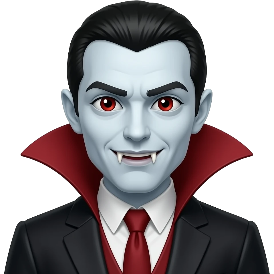 Vampire emoji