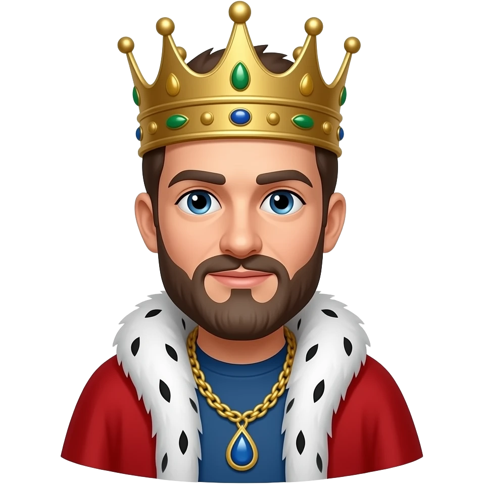 king emoji