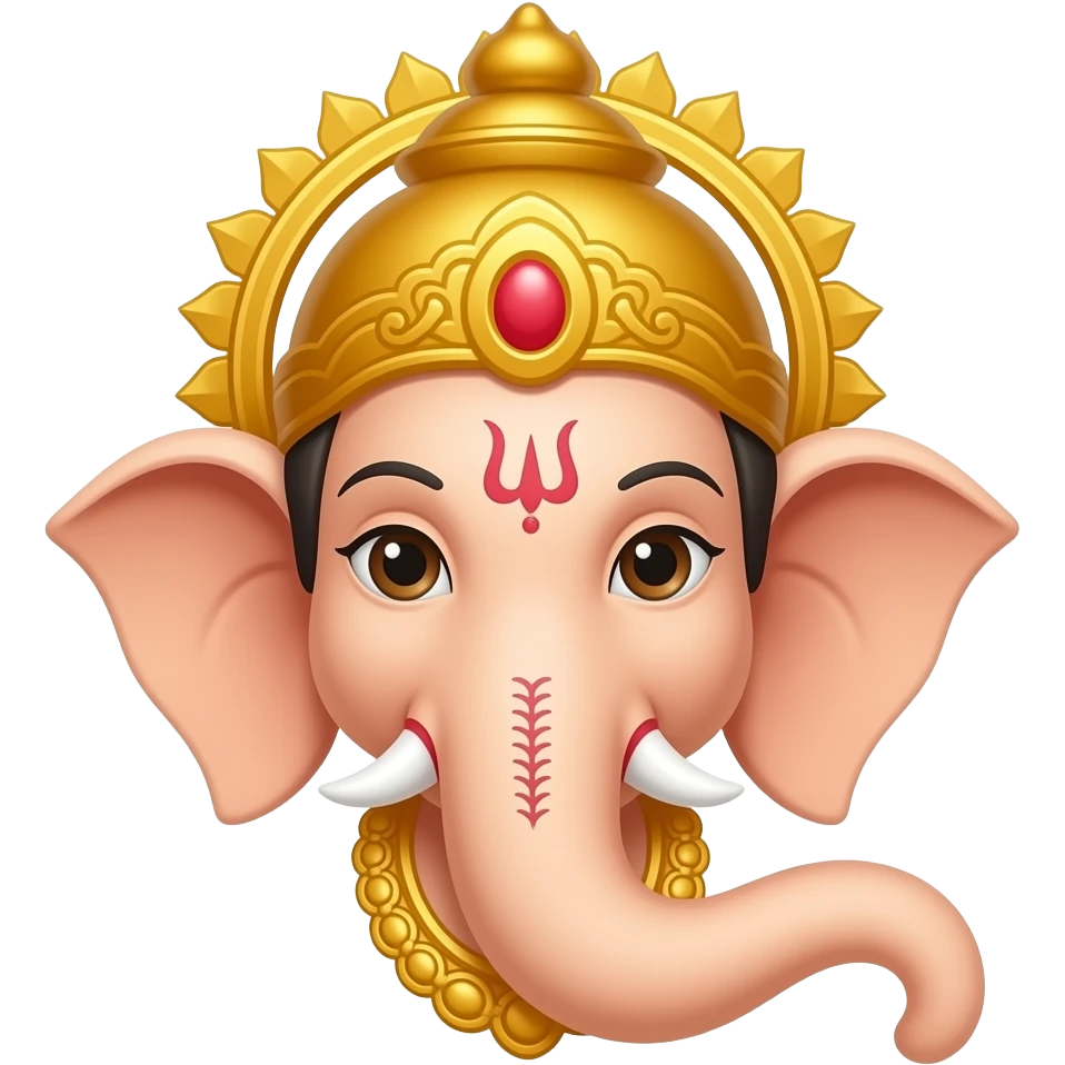Ganapathi emoji