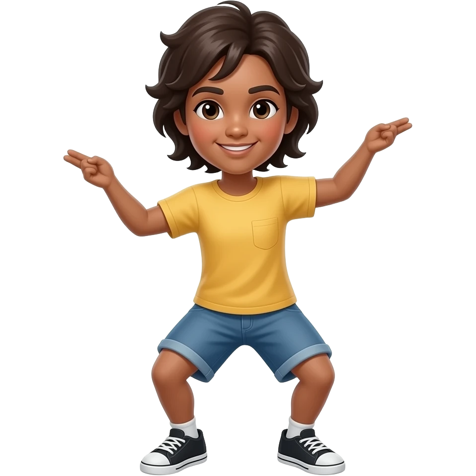 dance emoji