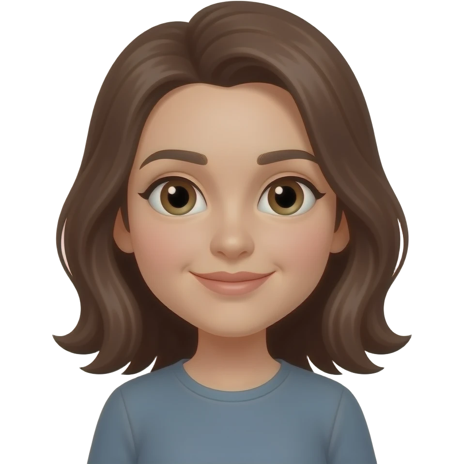 mujer emoji
