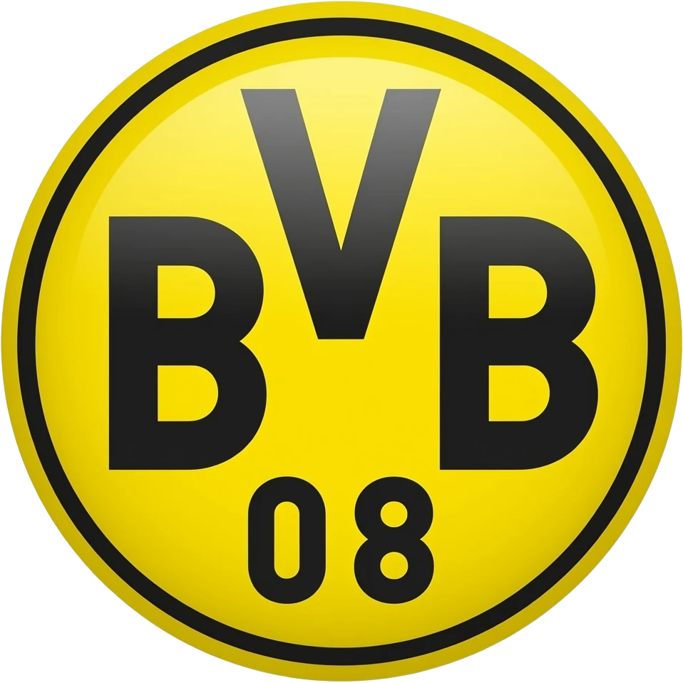 Símbolo bvb emoji