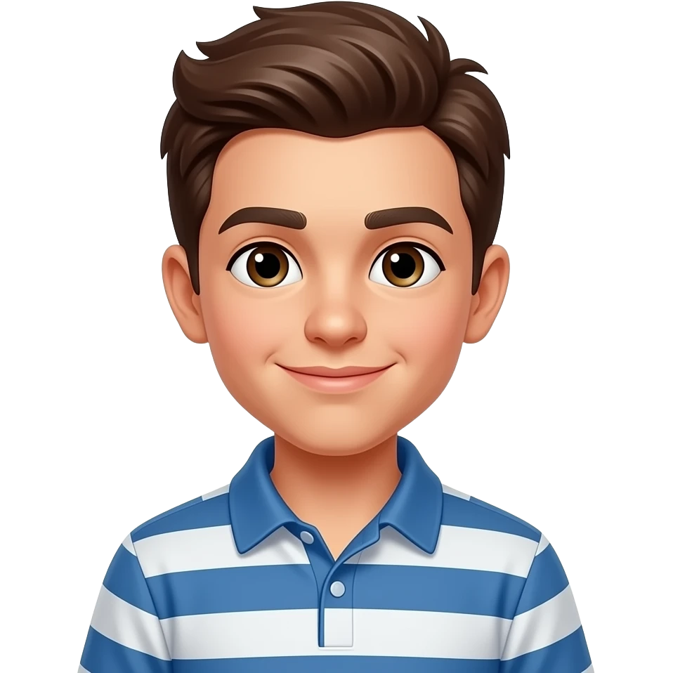 US boy emoji