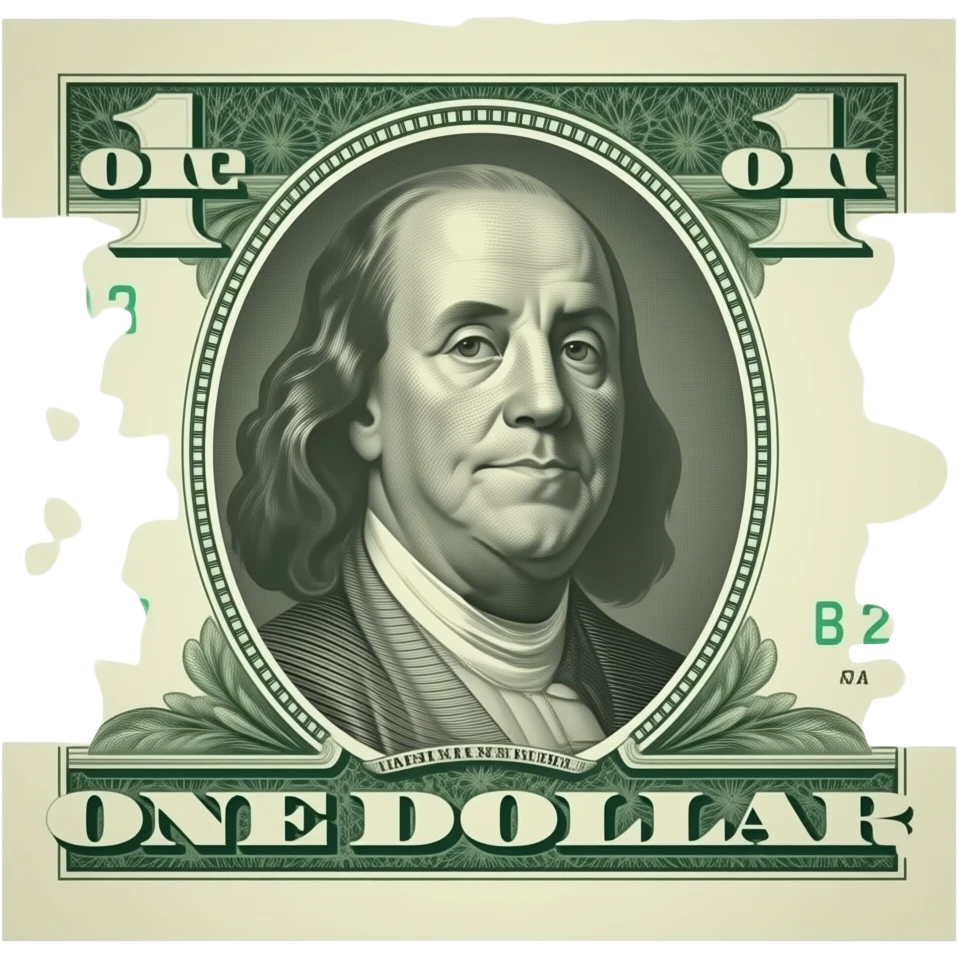 DOLAR emoji