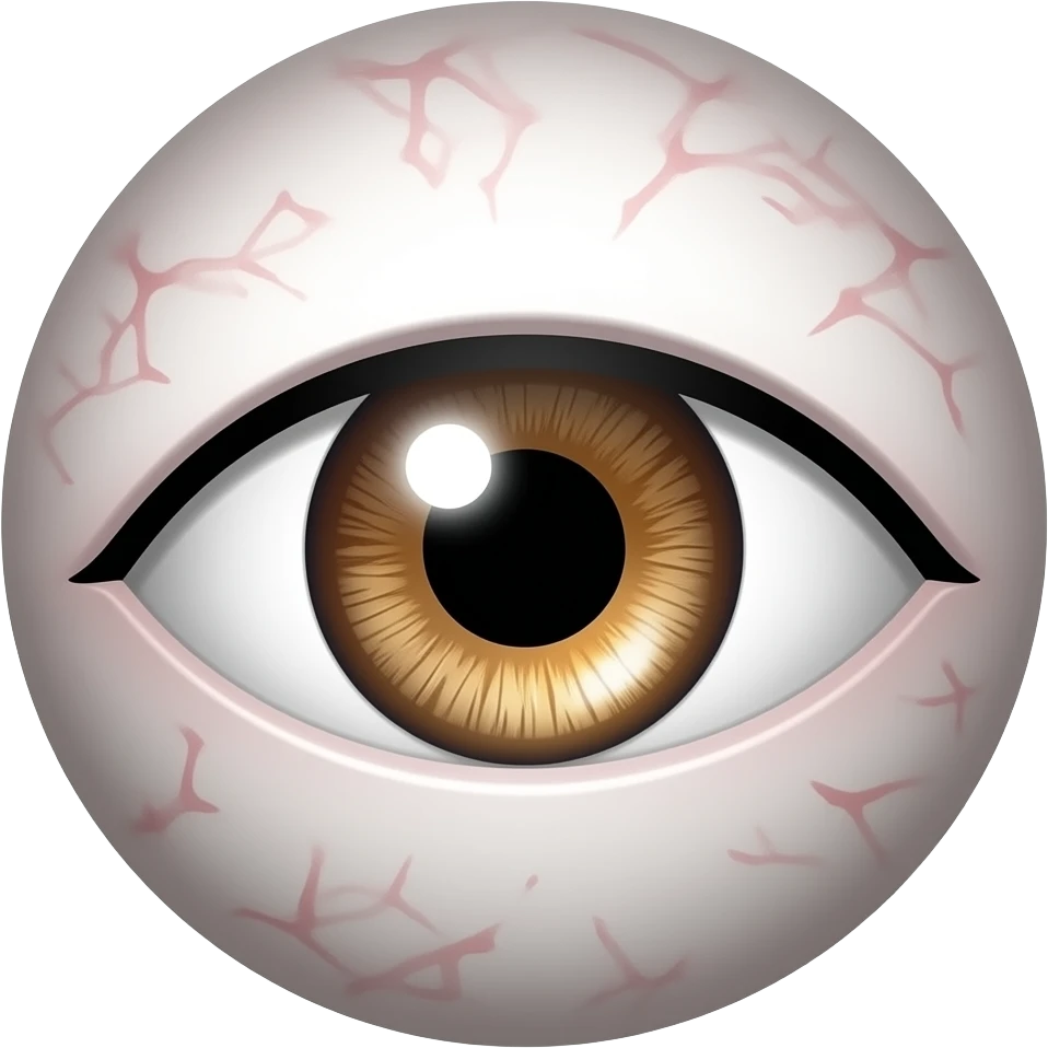 Byakugan emoji