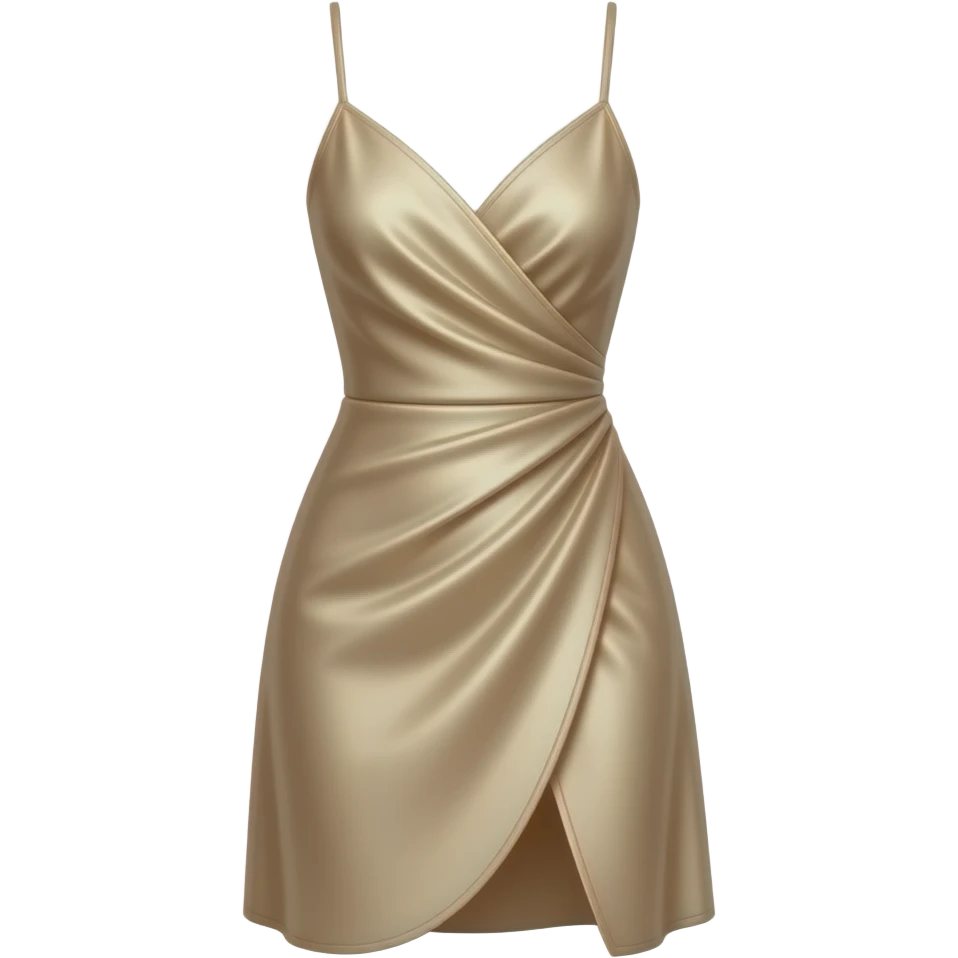 dress emoji