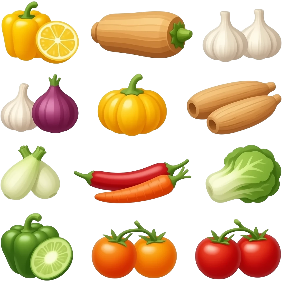 ingredients emoji