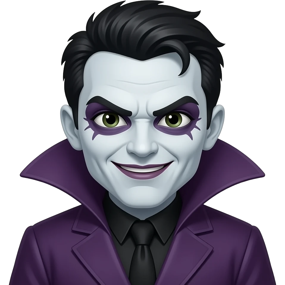 Wicked emoji