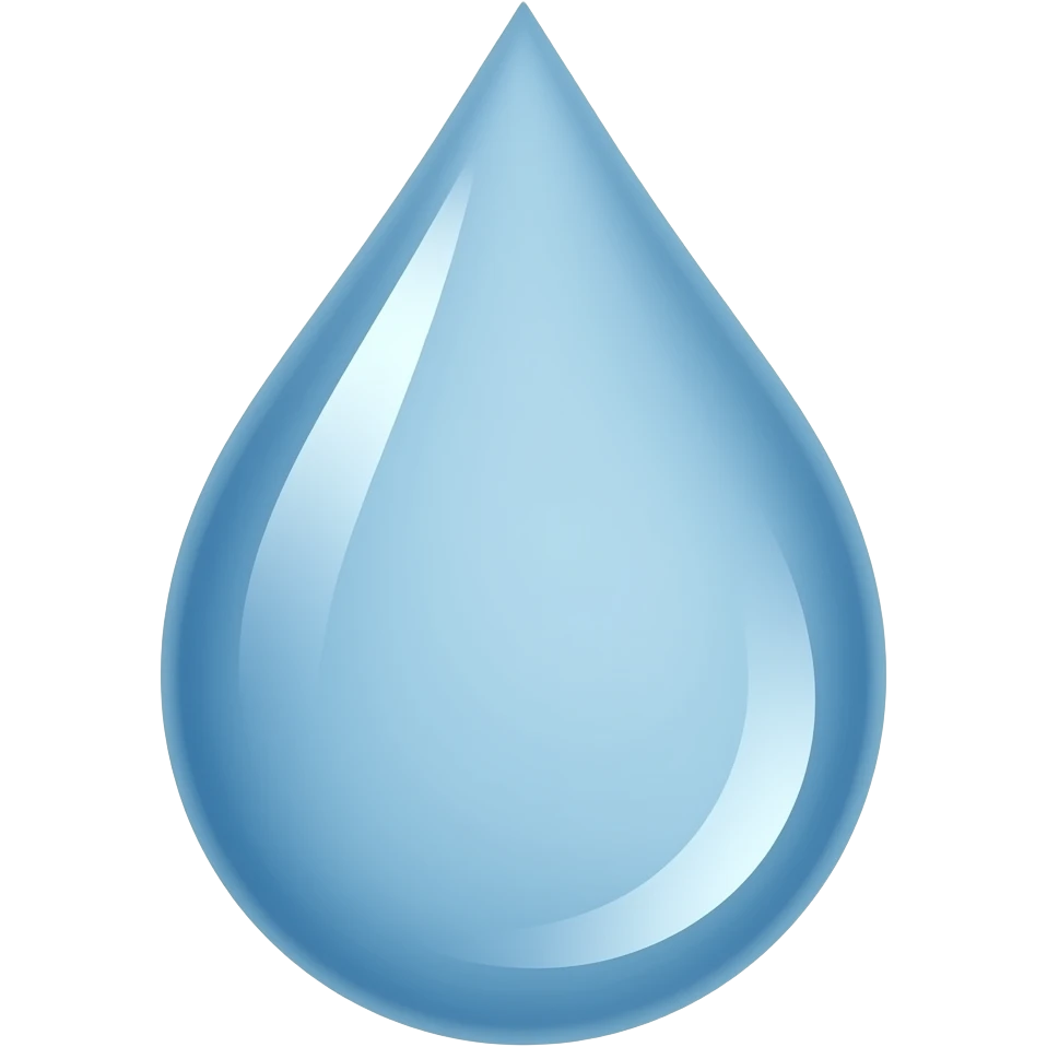 Water emoji