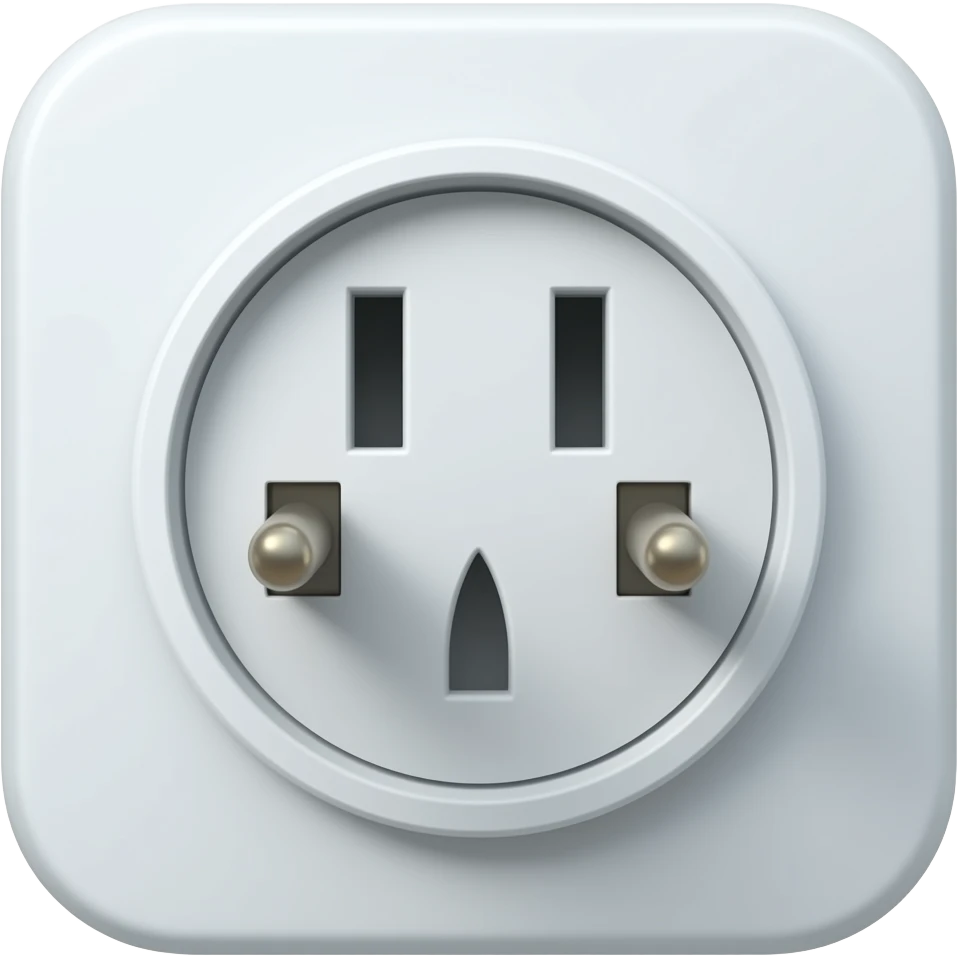 plug emoji