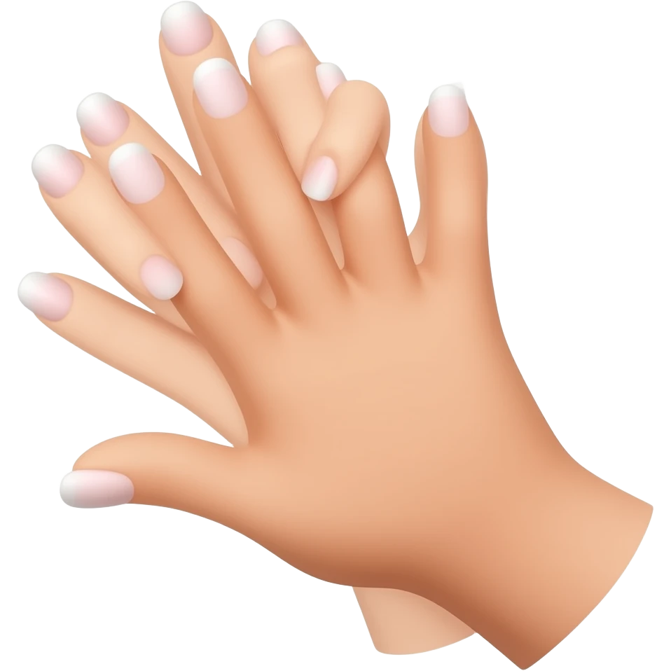 Unhas emoji