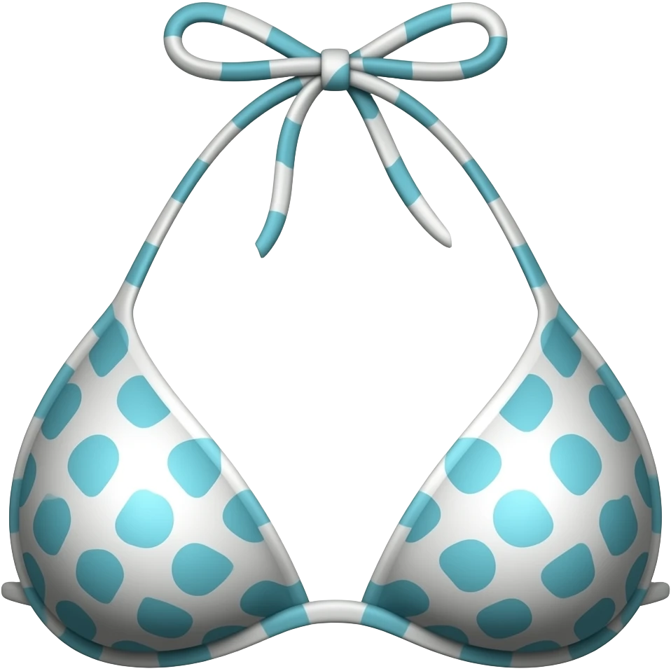 Bikini emoji