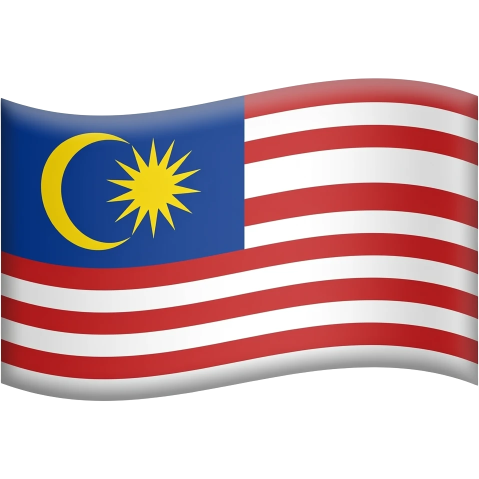 Malaysia flag emoji emoji