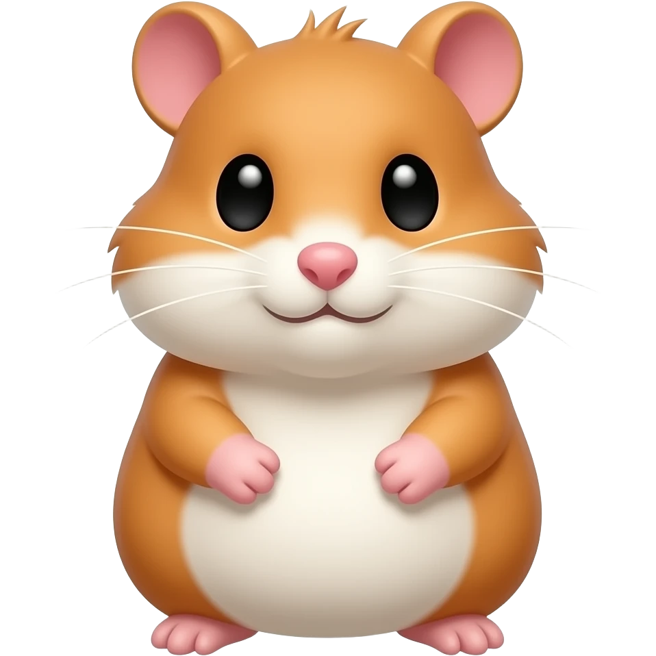 Hamster emoji