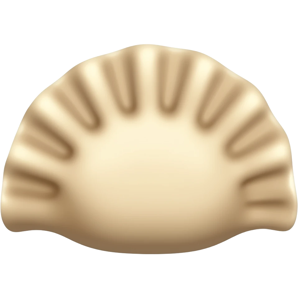 gyoza emoji