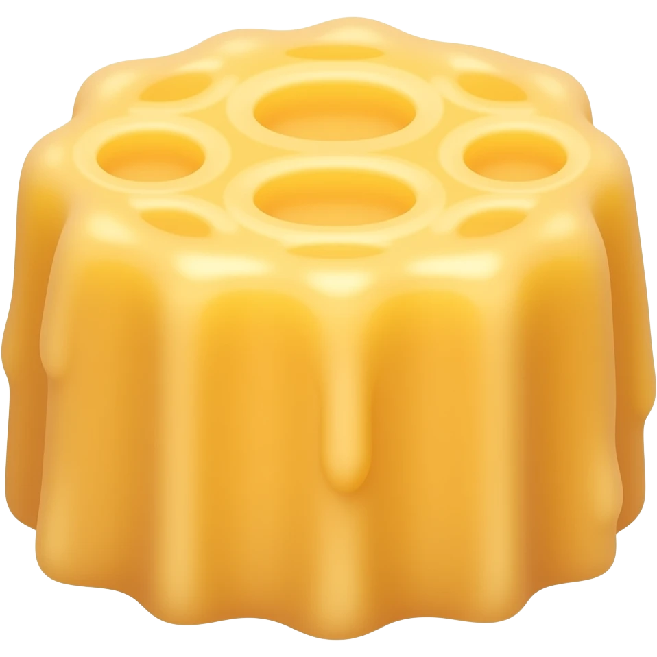 Beeswax Block emoji