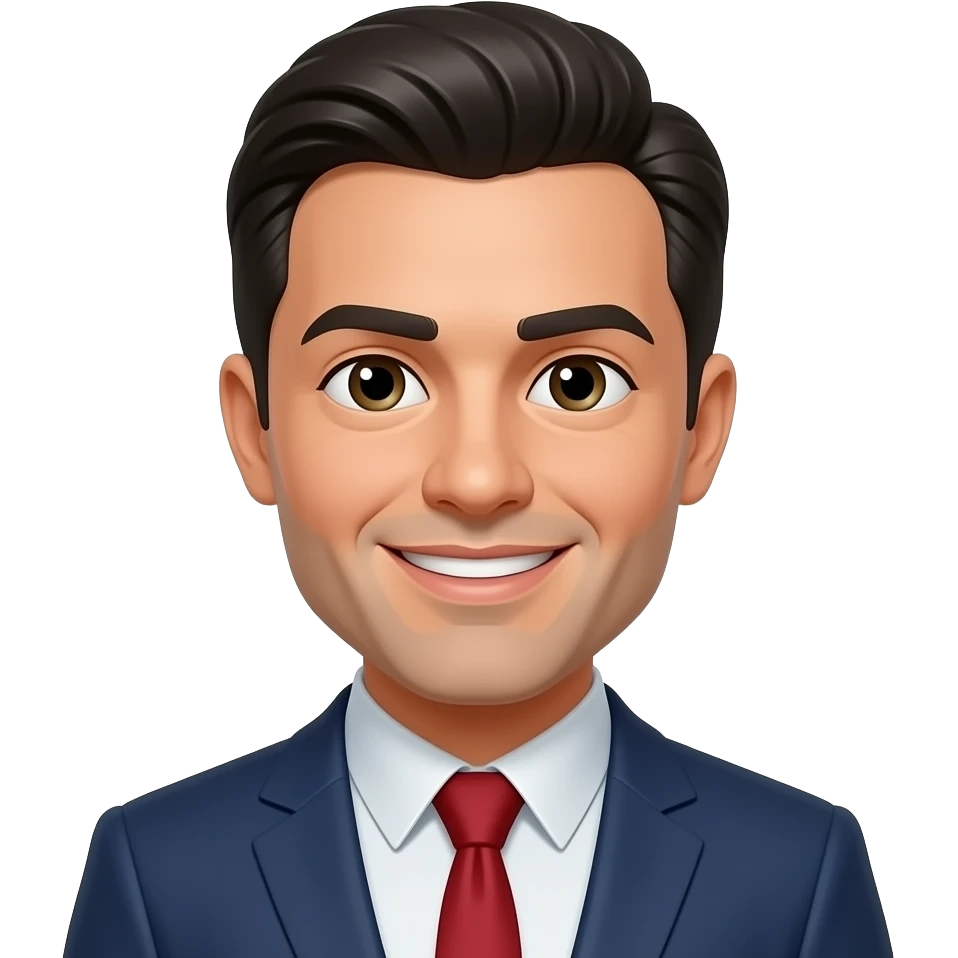 Vinnie Chas emoji