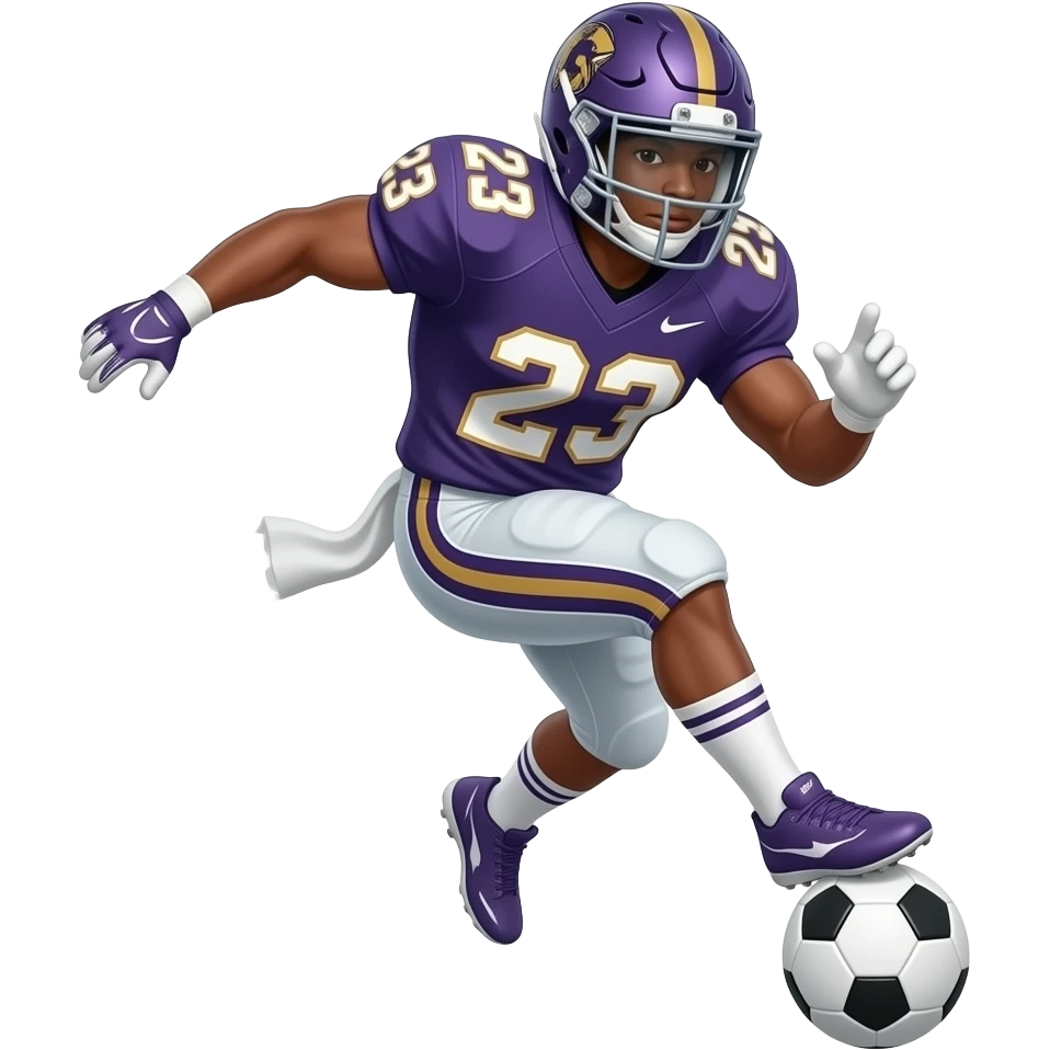 technic football emoji