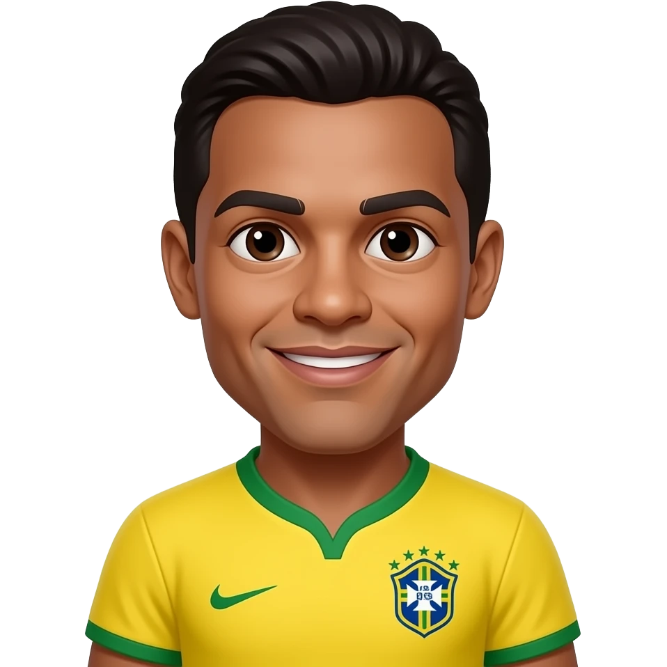 ronaldinho brezil emoji