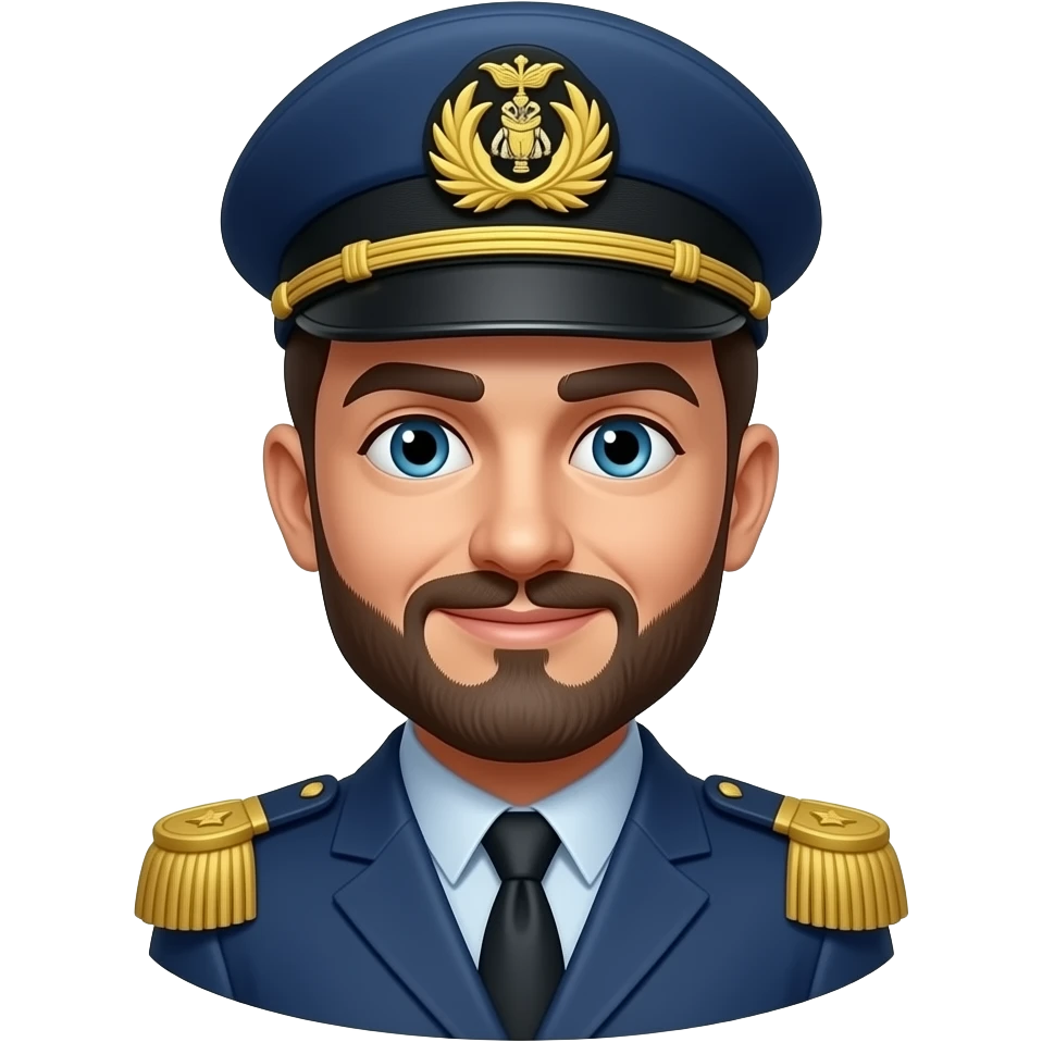 Capitano Moby emoji