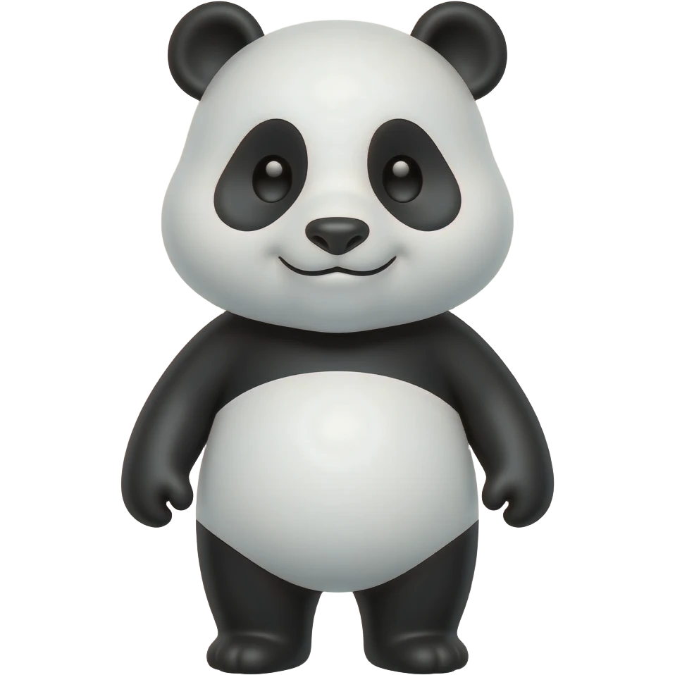 panda emoji