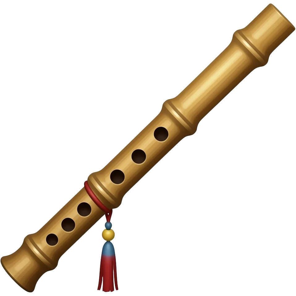 단소 emoji