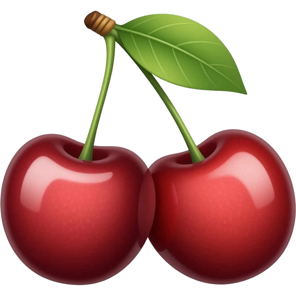 cherry pirogi emoji