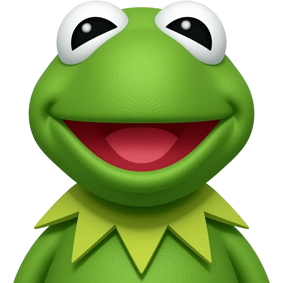kermit emoji