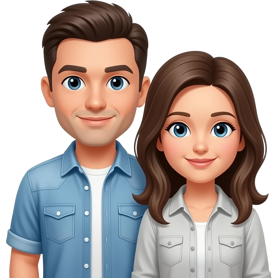 Couples emoji