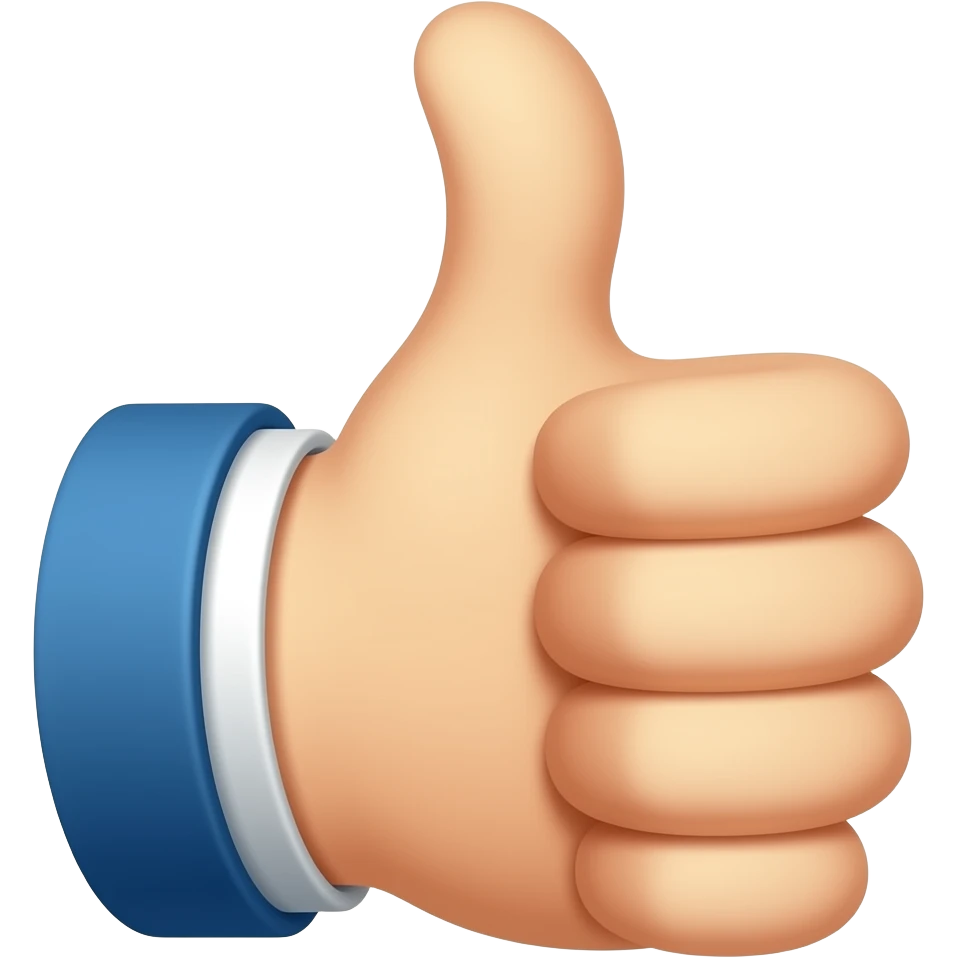 thum up emoji