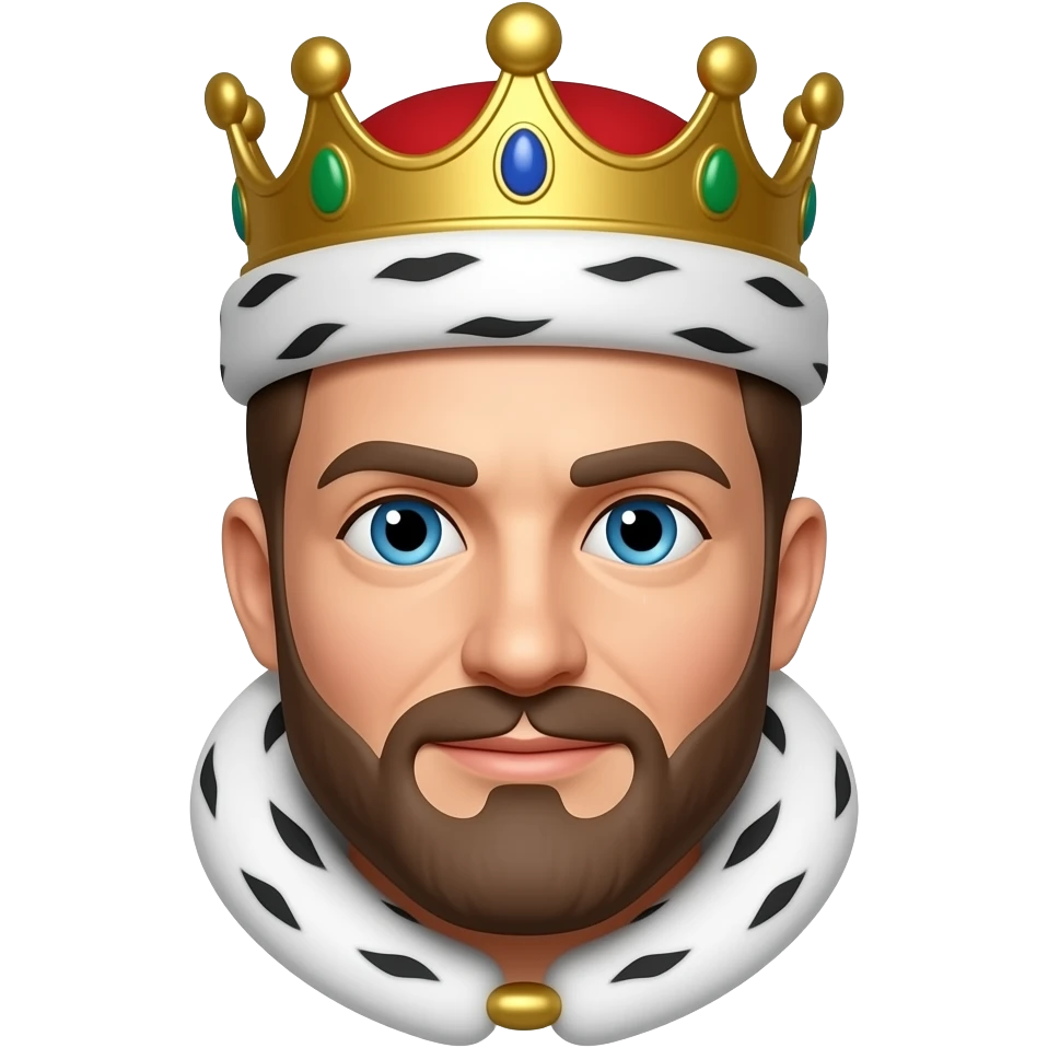 King emoji
