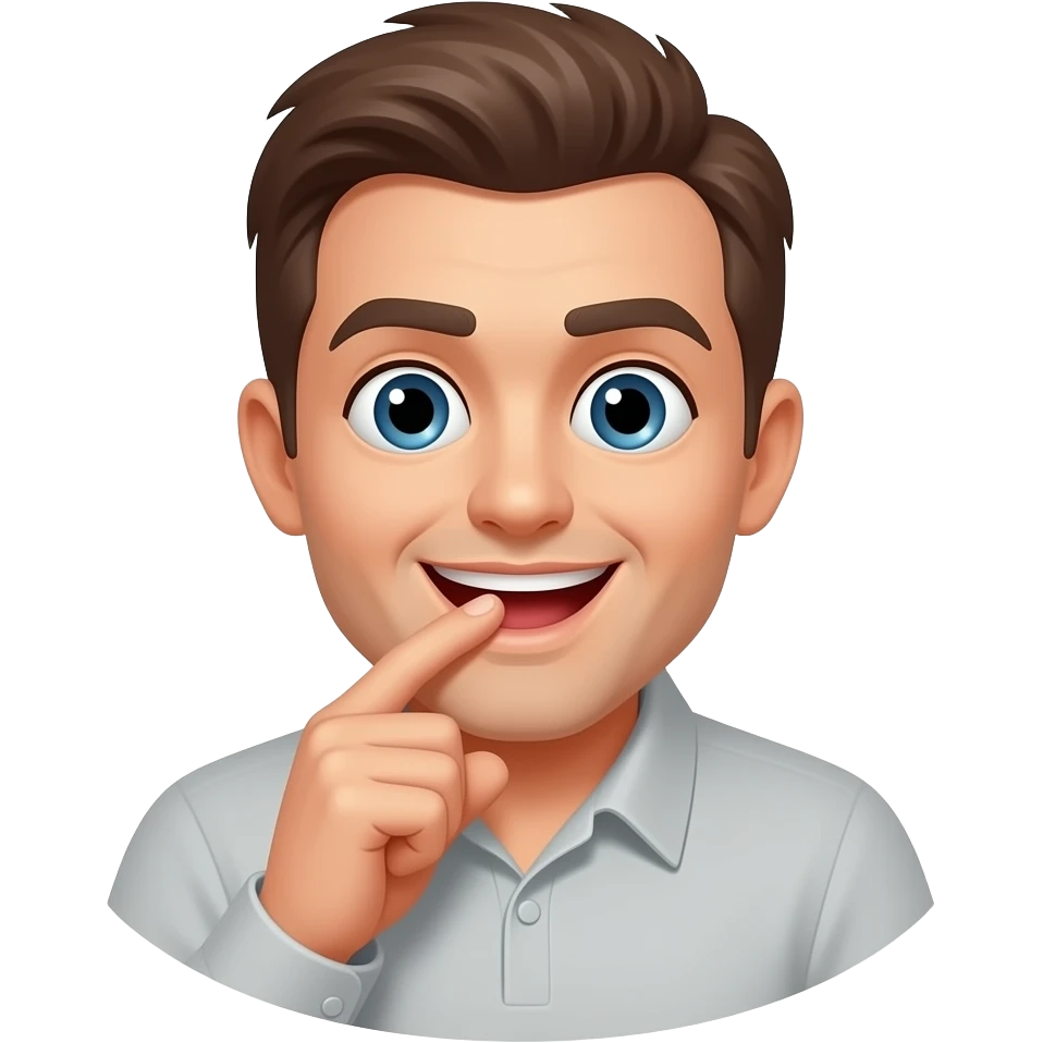 Hand job emoji