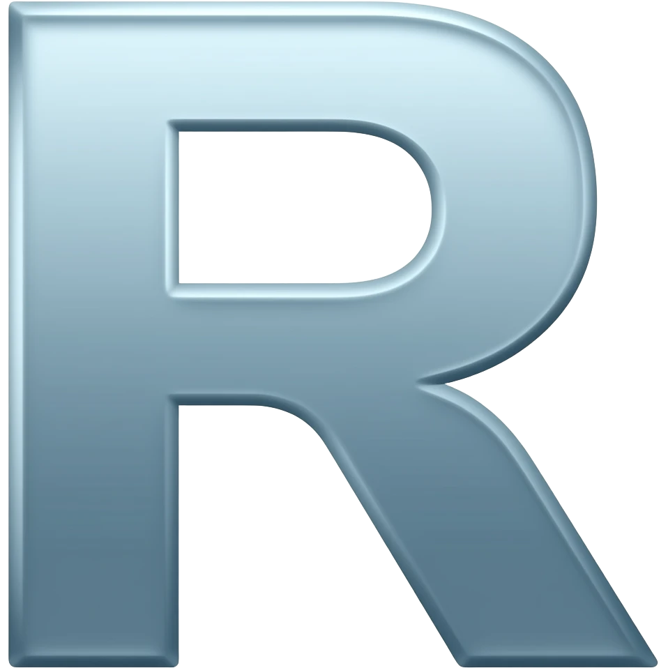 R emoji