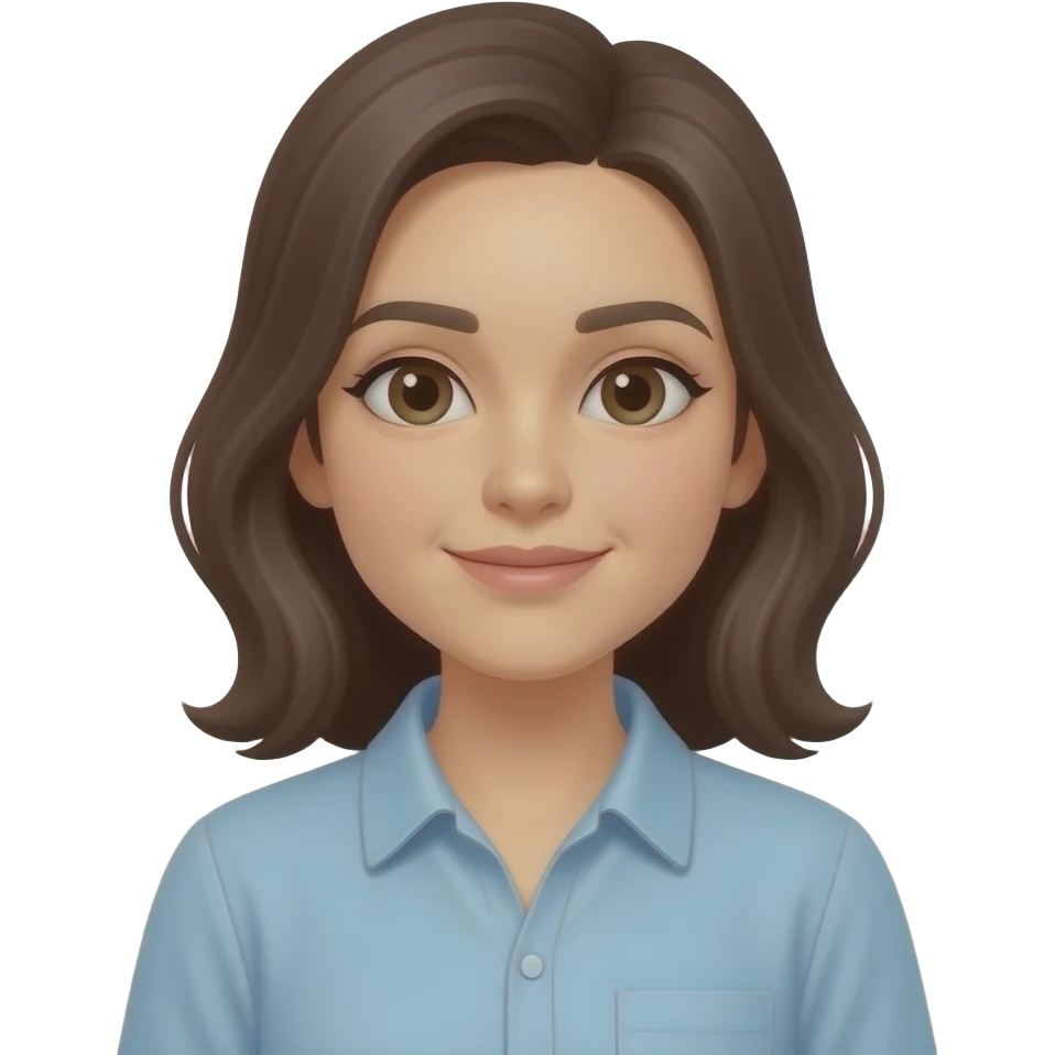 persona tranquila emoji
