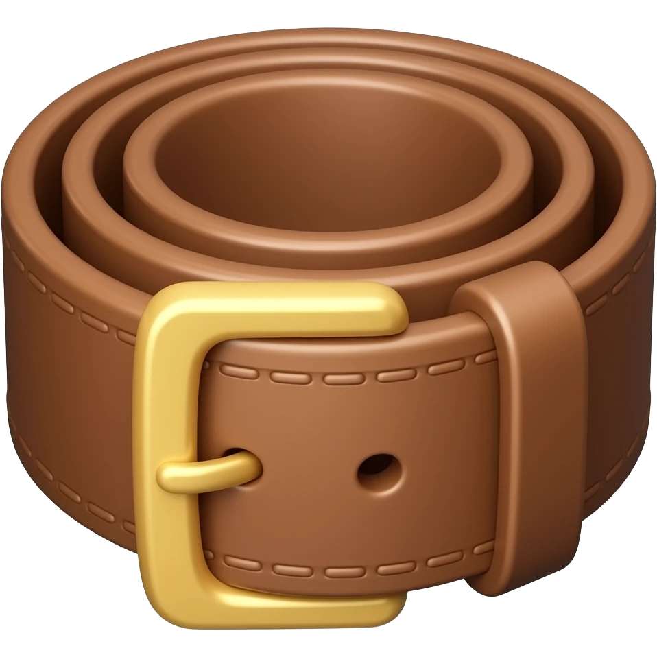 belt emoji