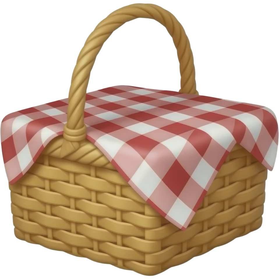 picnic emoji