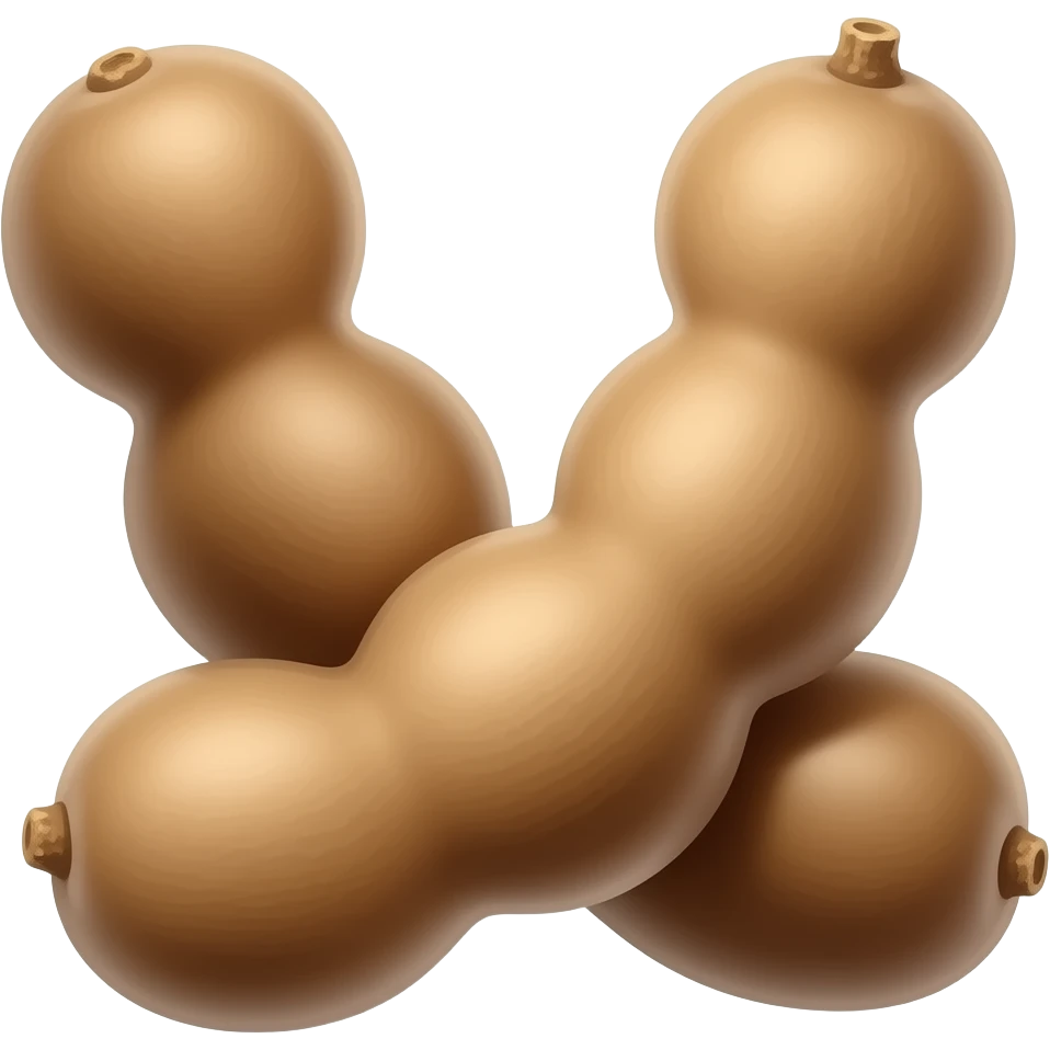 Tamarind emoji