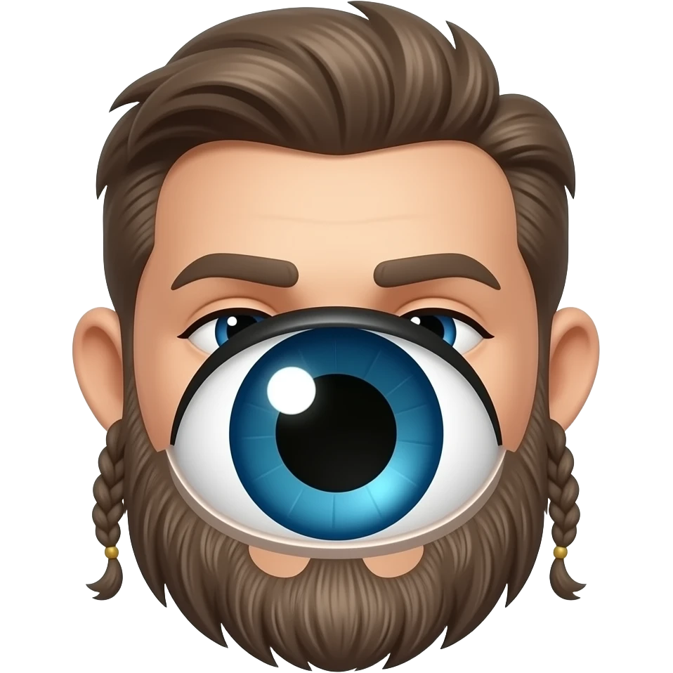 eyebrow emoji