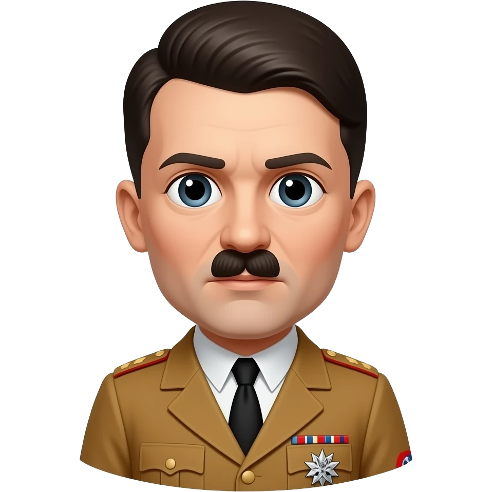 Hitler emoji