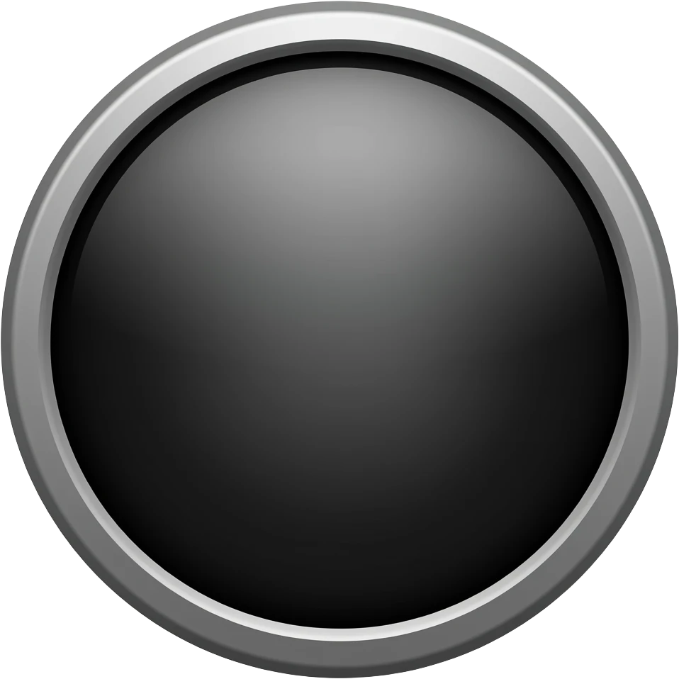Black emoji